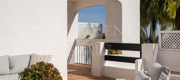 Пентхаус с 4 спальнями в Марбелья, Испания № 146106 13