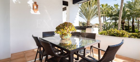 Пентхаус с 4 спальнями в Марбелья, Испания № 146106 7