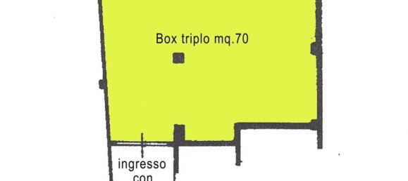 70m² Garage in Lissone, Italy No. 364560 20