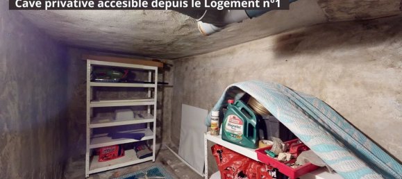 1 chambre Appartement à Clichy-sous-Bois, France No. 334174 15