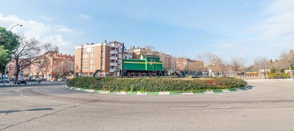 Квартира с 3 спальнями в Алкобендас, Испания № 172920 24