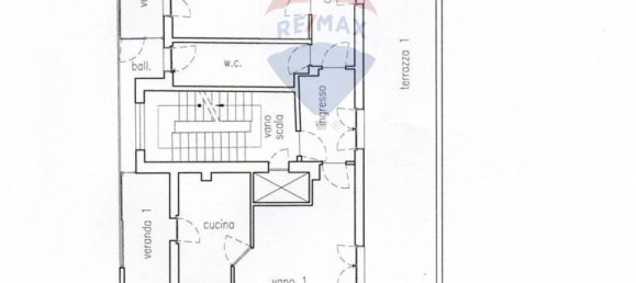 3 bedrooms Penthouse in Catania, Italy No. 304096 2