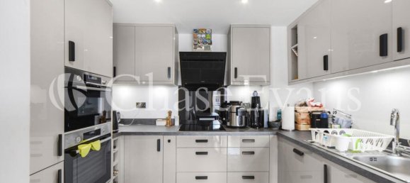 2 Schlafzimmer Wohnung in Canary Wharf, United Kingdom, Nr. 4337 13