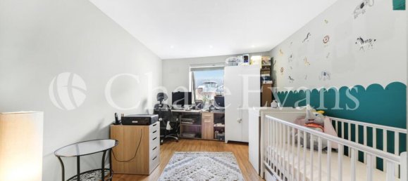 2 Schlafzimmer Wohnung in Canary Wharf, United Kingdom, Nr. 4337 20