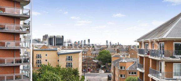 2 Schlafzimmer Wohnung in Canary Wharf, United Kingdom, Nr. 4337 8