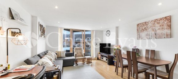 2 Schlafzimmer Wohnung in Canary Wharf, United Kingdom, Nr. 4337 16