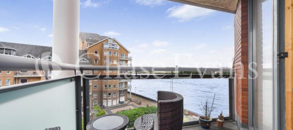 2 Schlafzimmer Wohnung in Canary Wharf, United Kingdom, Nr. 4337 3