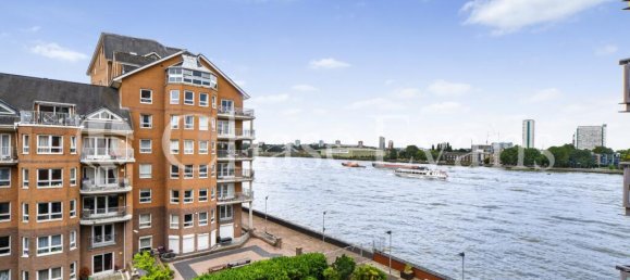 2 Schlafzimmer Wohnung in Canary Wharf, United Kingdom, Nr. 4337 9