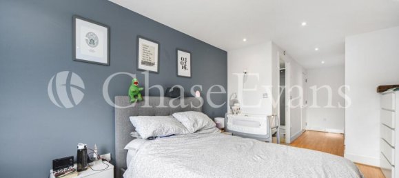 2 Schlafzimmer Wohnung in Canary Wharf, United Kingdom, Nr. 4337 18