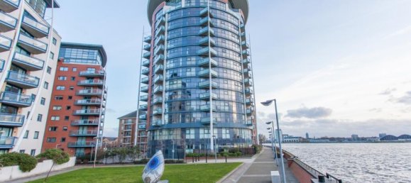 2 Schlafzimmer Wohnung in Canary Wharf, United Kingdom, Nr. 4337 11