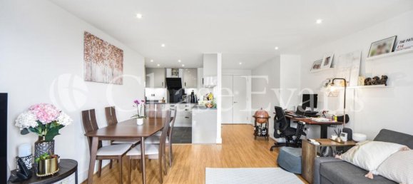 2 Schlafzimmer Wohnung in Canary Wharf, United Kingdom, Nr. 4337 12