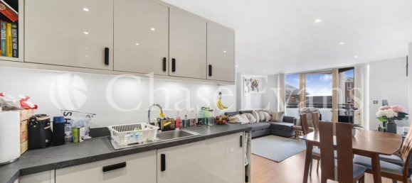 2 Schlafzimmer Wohnung in Canary Wharf, United Kingdom, Nr. 4337 15