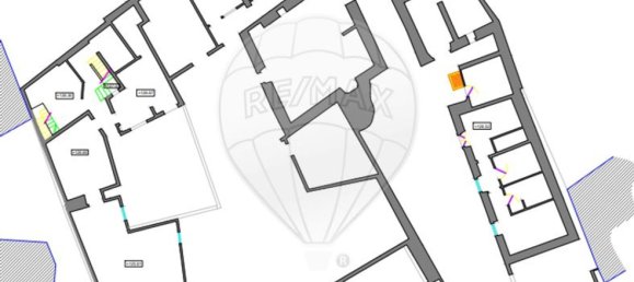 8 غرف نوم منزل في Sintra, Portugal رقم 46640 3