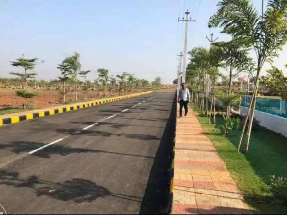  Land in Hyderabad, India No. 29624