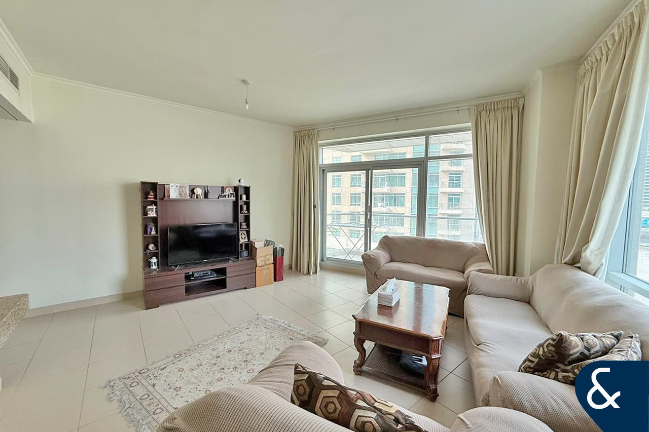 1 Schlafzimmer Wohnung in BURJ VIEWS, Downtown Dubai (Downtown Burj Dubai), UAE, Nr. 119006