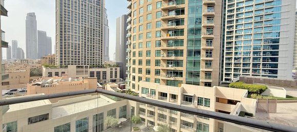 1 bedroom Apartment in BURJ VIEWS, Downtown Dubai (Downtown Burj Dubai), UAE No. 119006 2