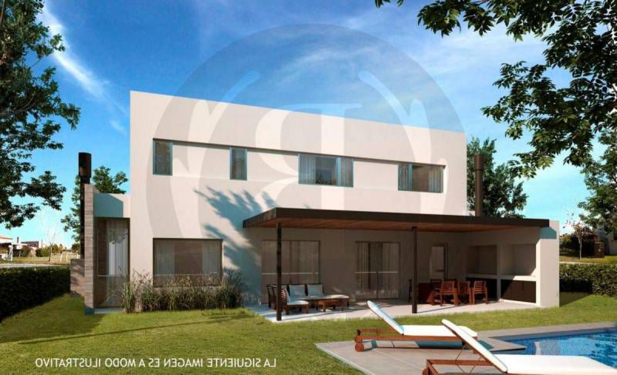 3 غرف نوم منزل في Tigre, Argentina رقم 74145