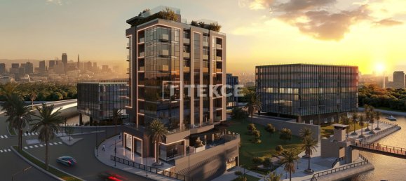 Apartamento T3 em Dubai, UAE N.º 197515 3