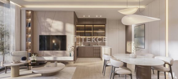 Apartamento T3 em Dubai, UAE N.º 197515 6