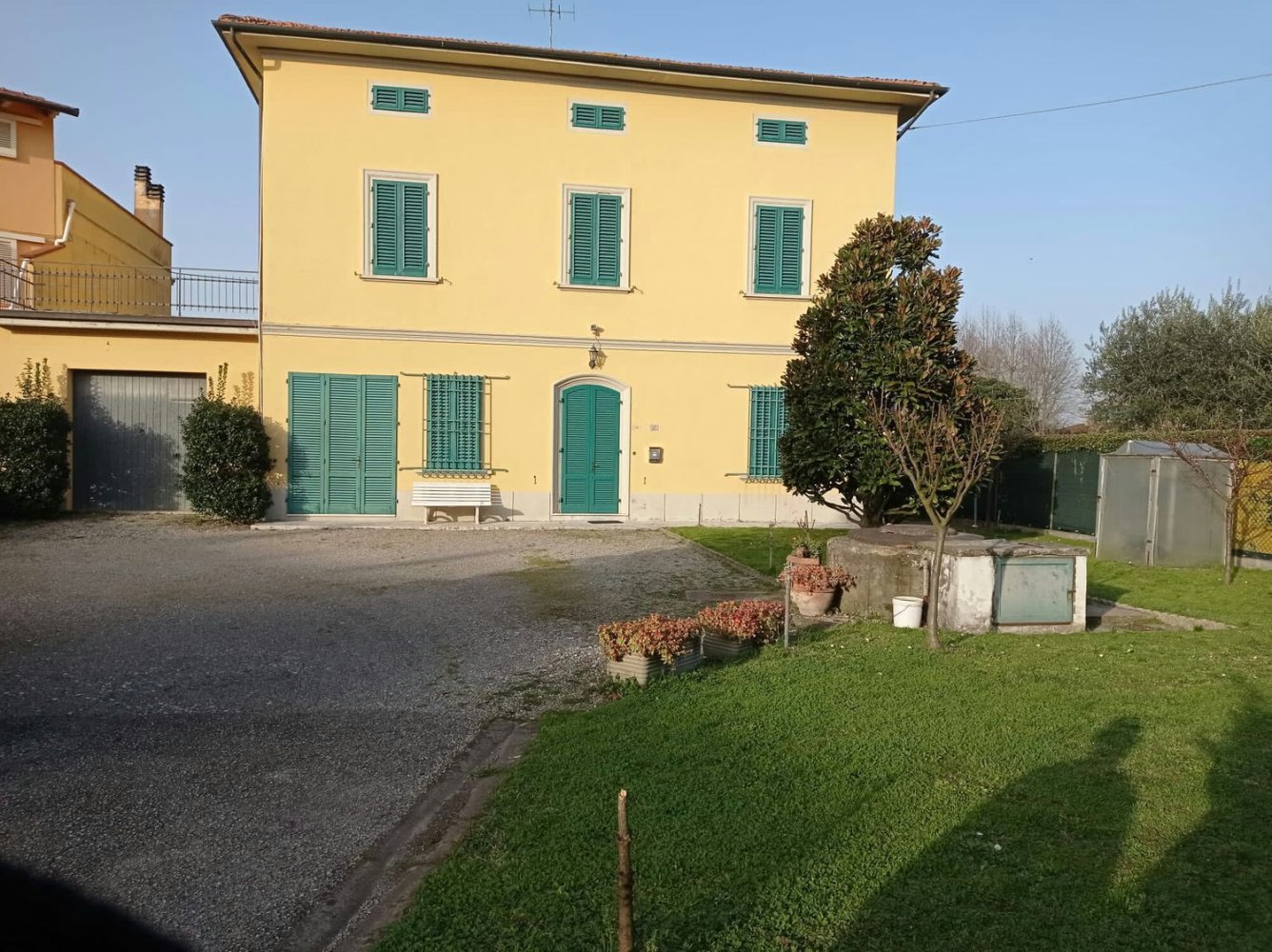 18غرفة فيلا في San Miniato, Italy رقم 256951