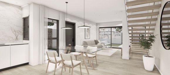 Villa de 3 dormitorios en La Pinada Nature Resort, Murcia, Spain No. 15828 2