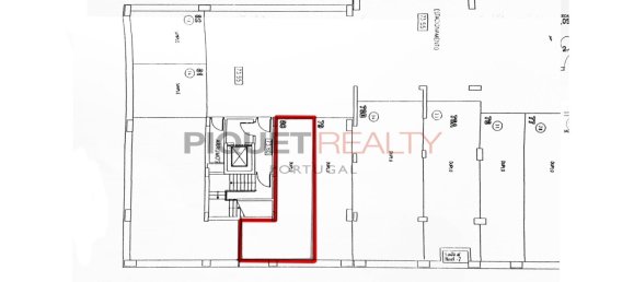 1 bedroom Apartment in Lisbon, Portugal No. 102975 6