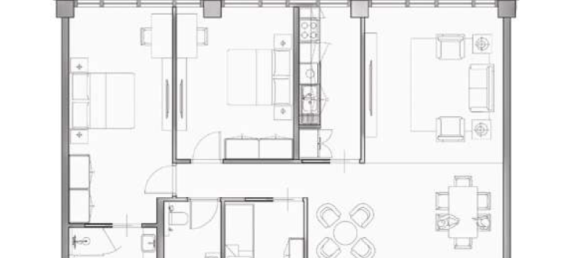 Studio à Yas Island, UAE No. 121452 11