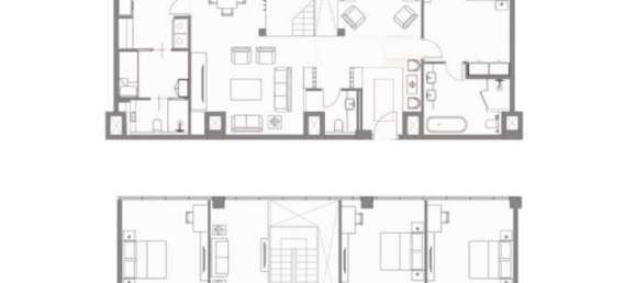 Studio à Yas Island, UAE No. 121452 15