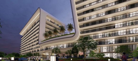 Studio à Yas Island, UAE No. 121452 8