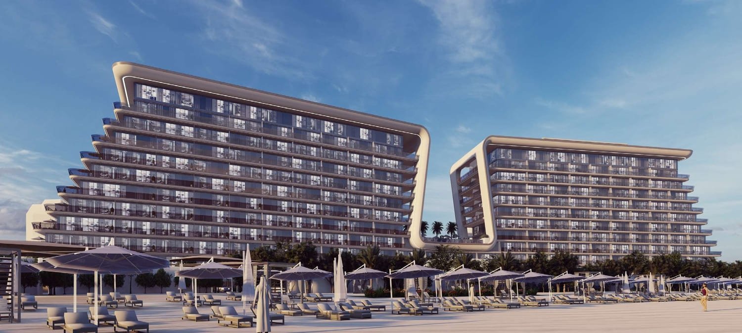 Studio à Yas Island, UAE No. 121452