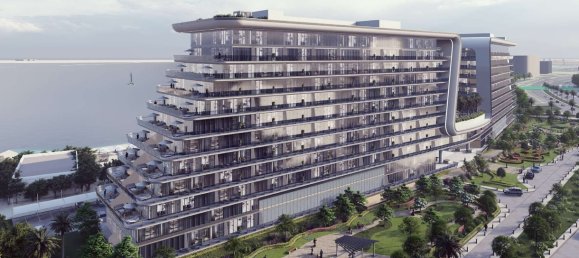 Studio à Yas Island, UAE No. 121452 2