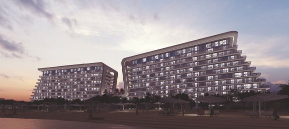 Studio à Yas Island, UAE No. 121452 5