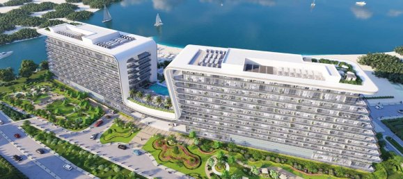 Studio à Yas Island, UAE No. 121452 7