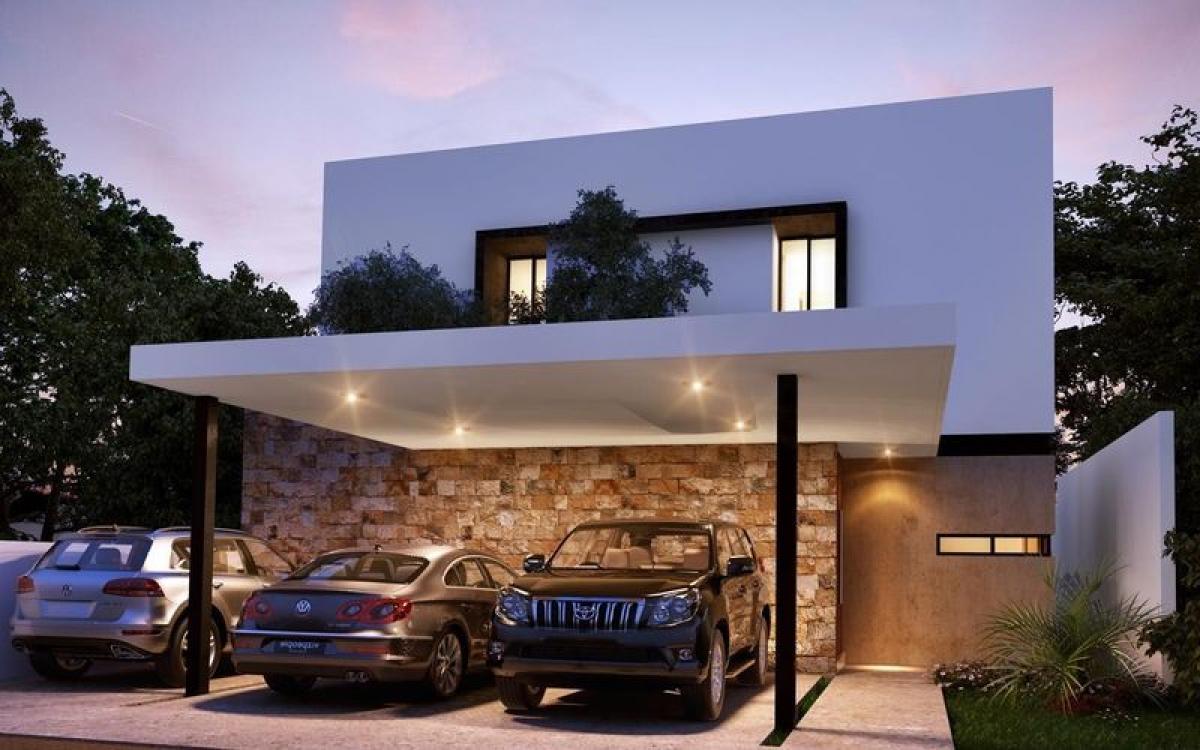 2 bedrooms House in Merida, Mexico No. 36094