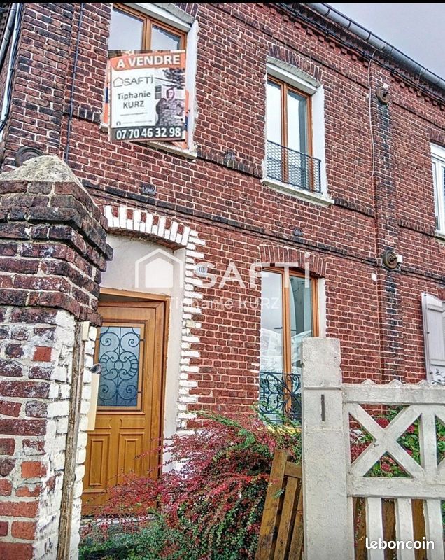 2 chambres Maison à Bruay-la-Buissière, France No. 152716