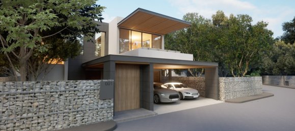 3 bedrooms Villa in Nai Yang, Thailand No. 8431 5