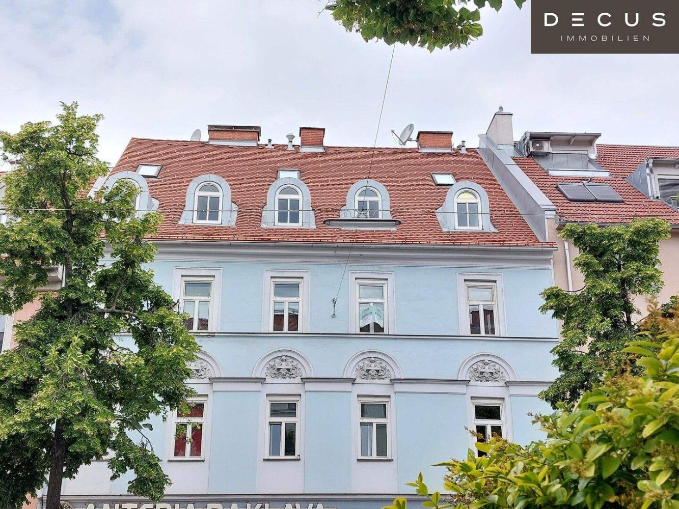 2 rooms Apartment in Gries, Austria No. 132314