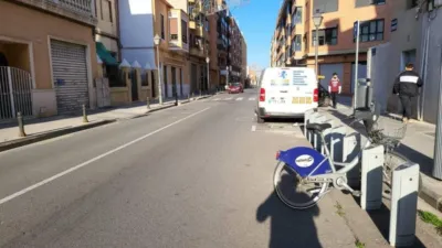 Gewerbliche Immobilie in Valencia, Spain 255m², Nr. 198122