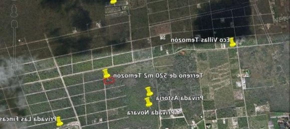 Terrain à Merida, Mexico No. 100556 2