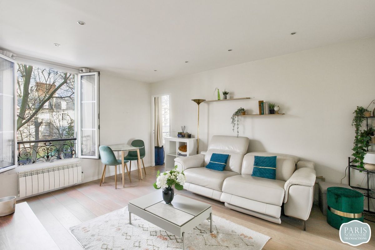 Apartamento T1 em Neuilly-sur-Seine, France N.º 169757