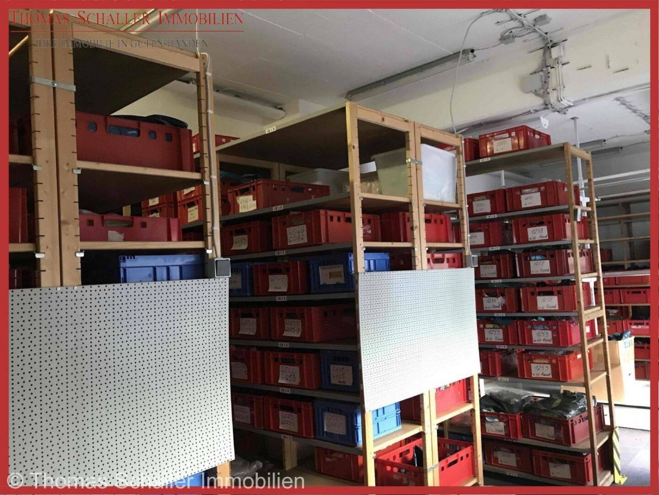 Armazém em Nuremberg, Germany 217 m² N.º 172875