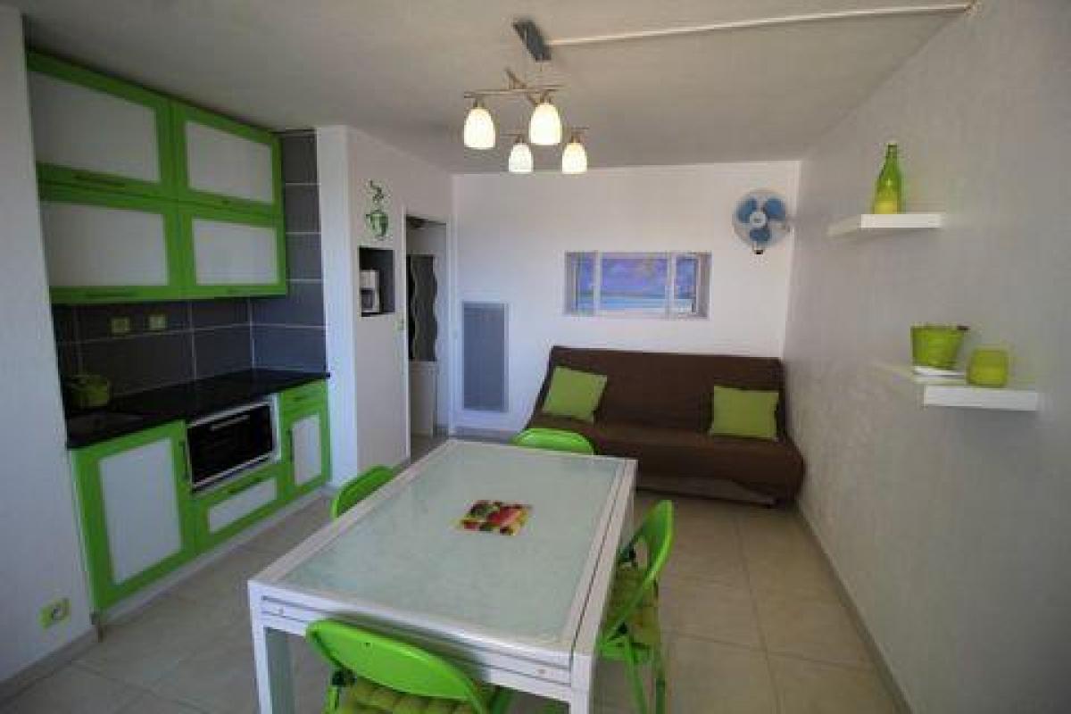 Студия в Нарбонн, Франция № 24493