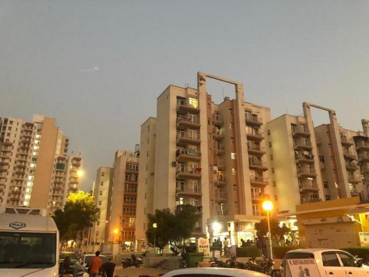 2 Schlafzimmer Haus in Faridabad, India, Nr. 2498