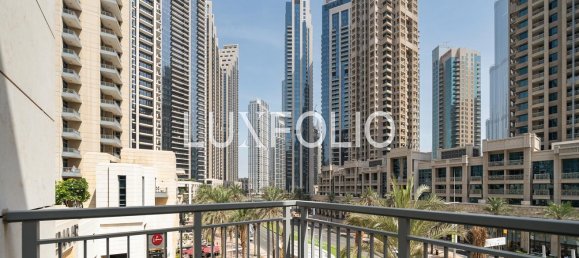 2 bedrooms Apartment in Downtown Dubai (Downtown Burj Dubai), UAE No. 101114 16