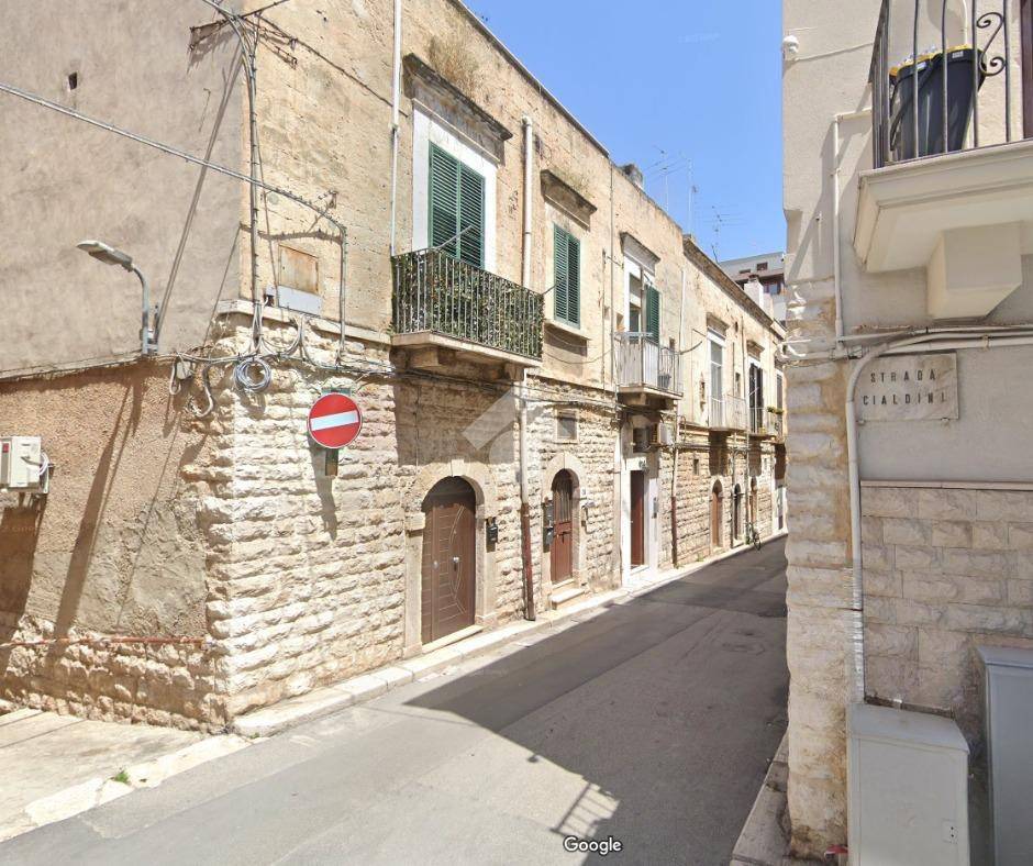 1 غرف نوم شقة في Bisceglie, Italy رقم 89052