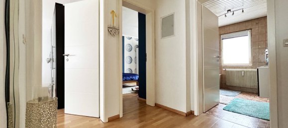 Дуплекс с 2 спальнями в Шварцвальд-Бар, Германия № 66767 11