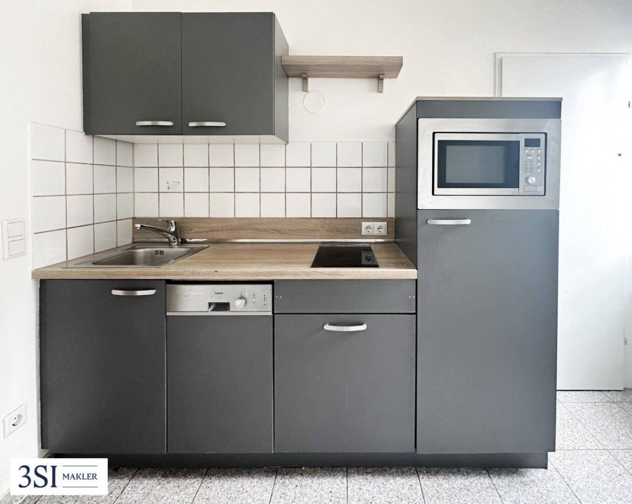 استوديو في Rudolfsheim-Funfhaus, Austria رقم 209580