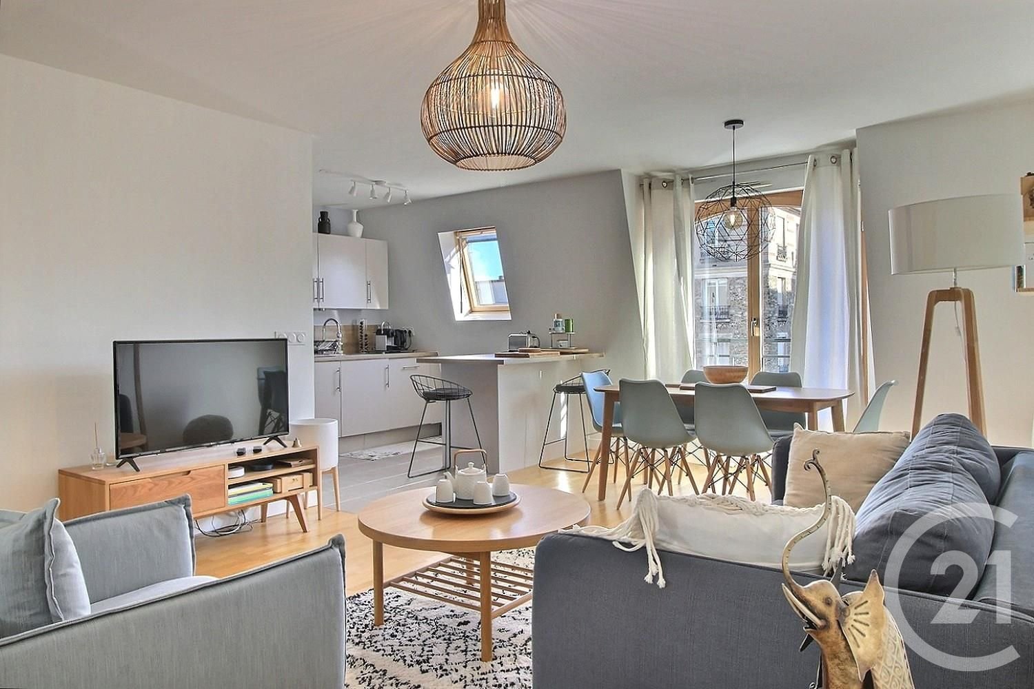 2 bedrooms Apartment in Saint-Maurice, France No. 163376