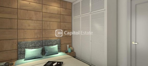 Apartment 2+1 in Antalya, Turkey No. 6133 5