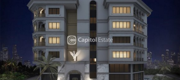 Apartment 2+1 in Antalya, Turkey No. 6133 16